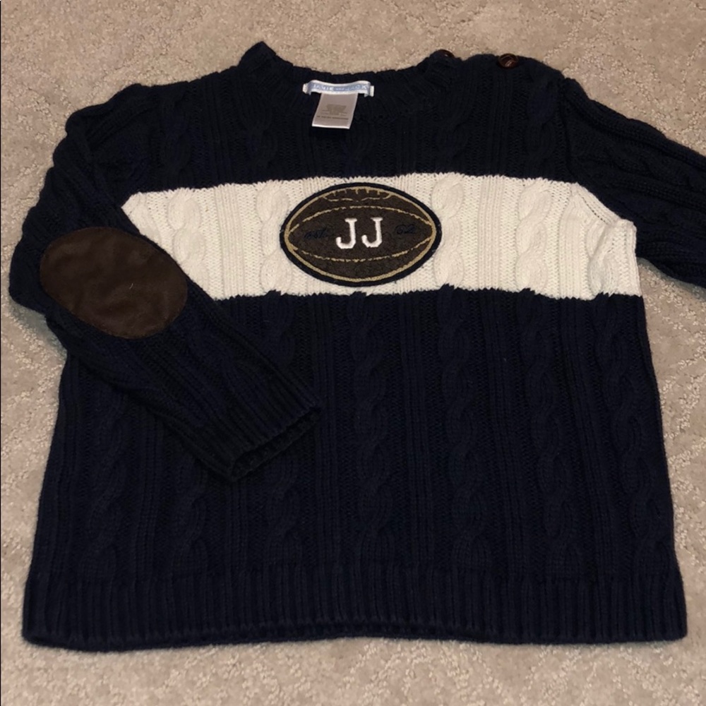 Janie and jack sweater